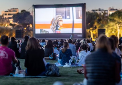 Park Your Cinema και τον Ιούλιο στο Ξέφωτο του ΚΠΙΣΝ