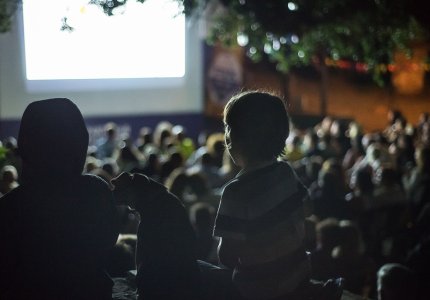 10ο Parthenώn Film Festival - Σινεμά στο χωριό