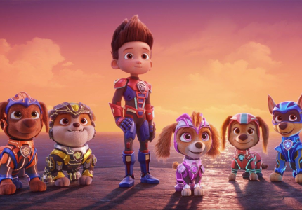 PAW Patrol: H σούπερ ταινία