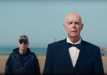 Από το "Al of us strangers" στους Pet Shop Boys