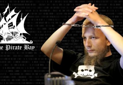 Η ιστορία του Pirate Bay γίνεται τηλεοπτική σειρά