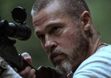 Ο Ντέιβιντ Άγερ και το survival θρίλερ με τον Μπραντ Πιτ