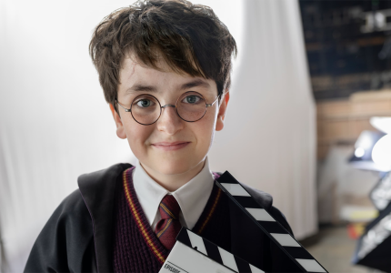 Πρώτο τρέιλερ από τον τηλεοπτικό Harry Potter
