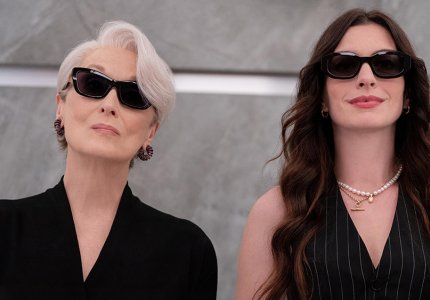 The Devil wears Prada 2