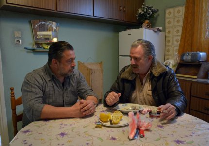 Το "Πίσω από τις θημωνιές" της Ασημίνας Προέδρου ξεκίνησε γυρίσματα