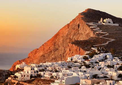 Το 17ο Φεστιβάλ Psarokokalo πάει στη μαγική Φολέγανδρο