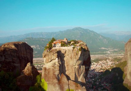 "Η Ευρώπη από ψηλά" στο National Geographic