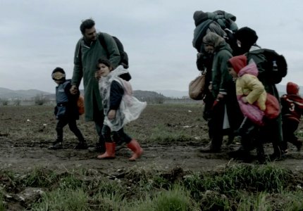 Φαντάσματα πλανιούνται πάνω από την Ευρώπη - Δείτε το στον Μικρόκοσμο