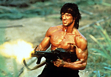 Το Midnight Express παρουσιάζει: Rambo: First Blood