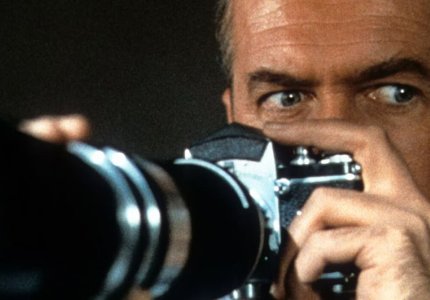 Rear window