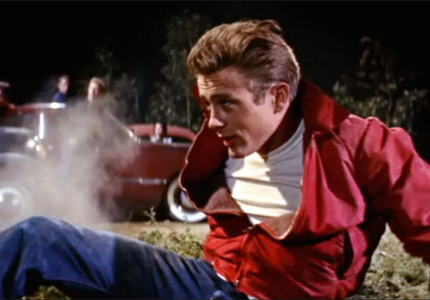 Rebel without a cause