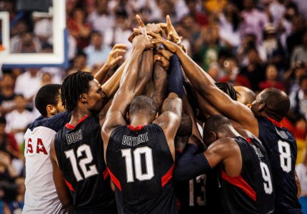 The Redeem Team