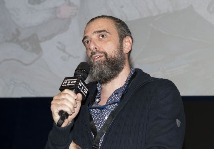 66ο ΦΚΘ - Σωτήρης Τσαφούλιας: " Όλα ξεκινούν από μια ανάγκη, έναν έρωτα, έναν πόνο"