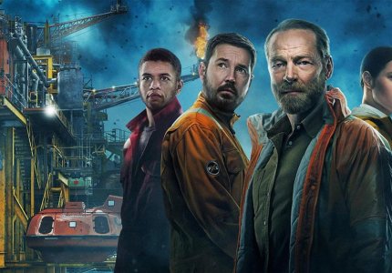 "Τhe rig' season 1: Η αλήθεια είναι εκεί κάτω