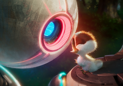 The wild robot