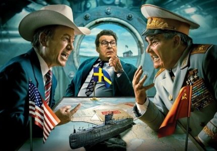 "Whiskey on the Rocks": Η ανάλαφρη πλευρά της ιστορίας