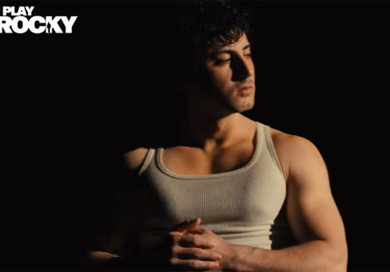 «I Play Rocky»: Μόλις βρήκαμε τον σωσία του Σιλβέστερ Σταλόνε