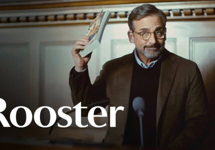 "Rooster": Σοβαροφανής χαβαλές με δυνατό Στιβ Καρέλ