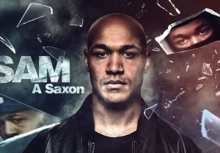 "Sam. A Saxon": Σύμβολο κατά του ρατσισμού στο Βερολίνο του Τείχους