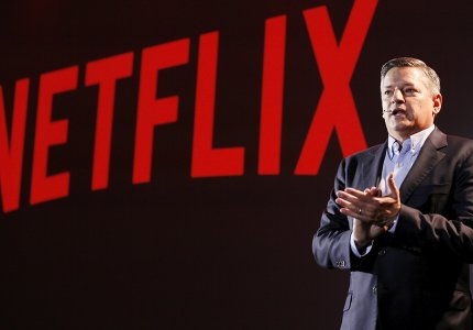 Τεντ Σαράντος: "Εγώ θα σώσω το Χόλιγουντ"