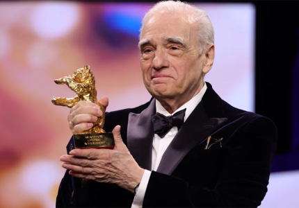 Berlinale 2024 - Μάρτιν Σκορσέζε: "Μια ταινία μπορεί να σου αλλάξει τη ζωή"
