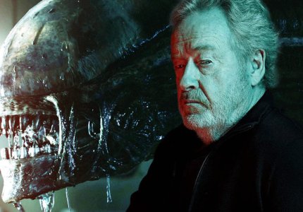 Ρίντλεϊ Σκοτ: "Τελείωσα με το Alien"