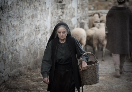 Η "Φόνισσα" της Εύας Νάθενα στον φυσικό της χώρο