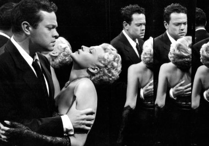 The lady from Shanghai