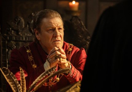 "Shardlake" season 1: Whodunit στο Όνομα Του Ρόδου