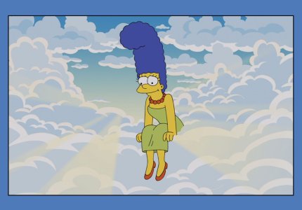 Simpsons: «Πέθανε» η Μαρτζ στο φινάλε της 36ης σεζόν