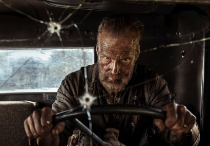 Sisu: Road to revenge