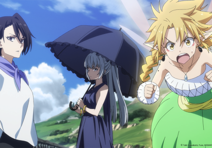 The time i got reincarnated as a slime