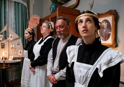 Τρέιλερ για την "Σμύρνη μου αγαπημένη"
