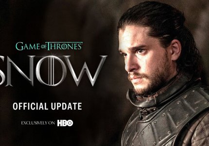 To HBO ετοιμάζει σειρά για τον Jon Snow