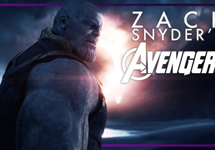 Αν ο Ζακ Σνάιντερ σκηνοθετούσε το "Avengers: Endgame"