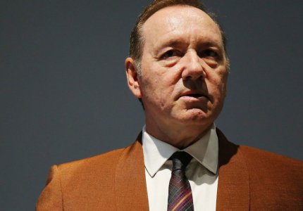 Η επιστροφή του Κέβιν Σπέισι στον κινηματογράφο