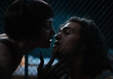 Kiss of the spider woman