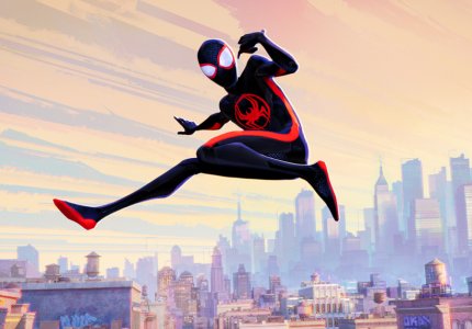 Spider-Man: Across the spider-verse