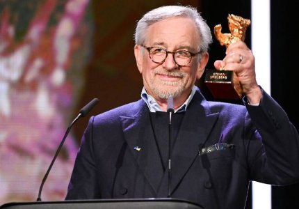 Berlinale 2023 - Στίβεν Σπίλμπεργκ: "Θέλω να βάζω την χαρά στις πιο δύσκολες στιγμές"