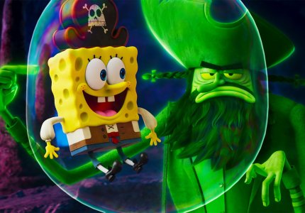 SpongeBob Movie: Search for SquarePants