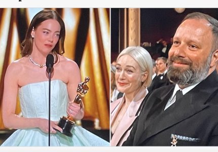 Oscars 2024: Οι ευχαριστήριοι λόγοι που άξιζαν και συγκίνησαν