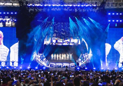 Stray Kids: The dominate experience