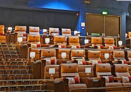 Ινδός θεατής μήνυσε κινηματογράφο για πολλές διαφημίσεις