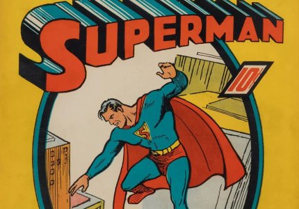 9,12 εκατ. δολάρια για το πρώτο τεύχος του Superman
