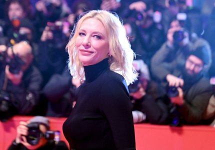 Berlinale 2023: Η Κέιτ Μπλάνσετ χάρισε την λάμψη που έλειψε