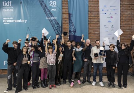 28o Φεστιβάλ Ντοκιμαντέρ Θεσσαλονίκης: Τα βραβεία