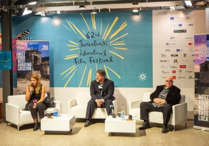 Φεστιβάλ Θεσσαλονίκης 2021: "Έτσι γυρίστηκαν οι ξένες παραγωγές στην Μακεδονία"