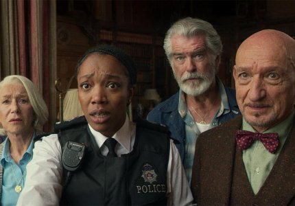 The Thursday Murder Club