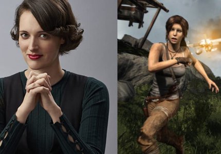 Το «Tomb Raider» γίνεται σειρά στην Amazon από την Φίμπι Γουόλερ-Μπριτζ