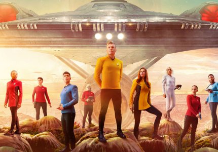 «Star Trek: Strange New Worlds»: Μια ρετρό περιπέτεια όπως ακριβώς θα τη θέλαμε